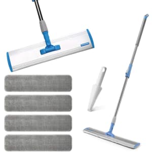 Youshangjia 18" Microfiber Dry Mop for $17 Youshangjia 18" Microfiber Dry Mop for $17