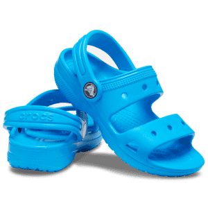 Crocs Toddlers' Classic Sandals for $19