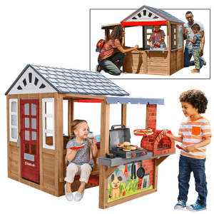 KidKraft Grill & Chill Pizza Party Playhouse for $300 for members