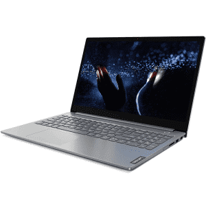 Lenovo ThinkBook 15 10th-gen Ice Lake i5 15.6" 1080p Laptop for $707 Lenovo ThinkBook 15 10th-gen Ice Lake i5 15.6" 1080p Laptop for $707