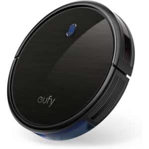 eufy BoostIQ RoboVac 11S Slim Robot Vacuum for $160