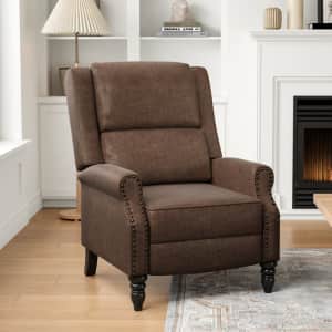 Recliner Closeouts at Wayfair: Up to 57% off