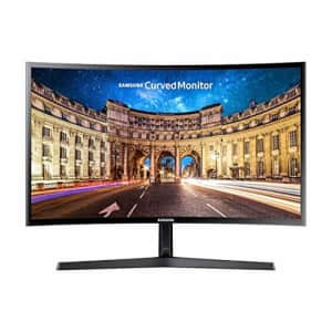Samsung C27F398 27" 1080p FreeSync Curved Monitor for $170