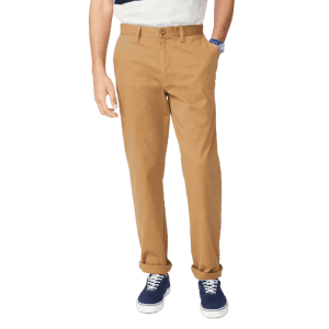 Nautica Men's Classic Fit Deck Pants for $17 Nautica Men's Classic Fit Deck Pants for $17