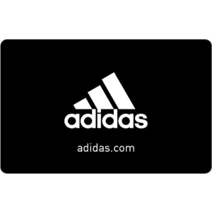 Adidas Gift cards at Best Buy: Up to $20 off