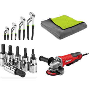 Harbor Freight Tools Instant Savings Event: Up to 46% off