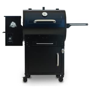 Pit Boss 700SC Wood-Fired Pellet Grill with Flame Broiler for $449