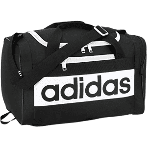 adidas Court Lite Duffel Bag for $15