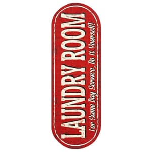Ottomanson Laundry Collection Non-Slip Rubberback Laundry Text Design 2x5 Laundry Room Runner Rug, for $28 Ottomanson Laundry Collection Non-Slip Rubberback Laundry Text Design 2x5 Laundry Room Runner Rug, for $28