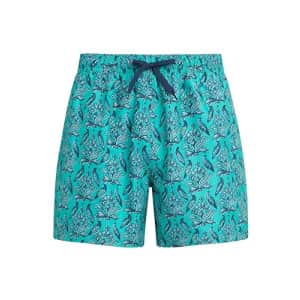 Kanu Surf Men's Standard Wade Swim Trunks (Regular & Extended Sizes), Vista Green for $20 Kanu Surf Men's Standard Wade Swim Trunks (Regular & Extended Sizes), Vista Green for $20