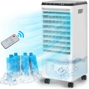 Fancole 3-in-1 22" Portable Air Conditioner for $85 Fancole 3-in-1 22" Portable Air Conditioner for $85