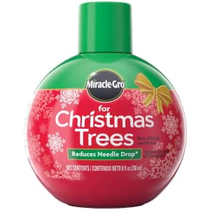 Miracle-Gro Christmas Tree Plant Food 2-Pack for $19