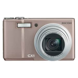 Ricoh Caplio CX1 (Pink) Digital Camera for $571