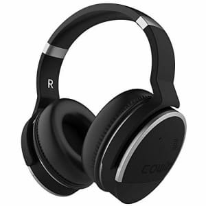 COWIN E8 Active Noise Cancelling Headphones Bluetooth Headphones Wireless Headphones Over Ear with for $140