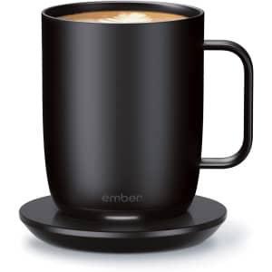 Ember Mug2 Temperature Control Smart Mug: 10-oz. for $64, 14-oz. for $72 Ember Mug2 Temperature Control Smart Mug: 10-oz. for $64, 14-oz. for $72