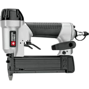 Delta Machinery Certified Refurb Porter-Cable 23-Gauge 1-3/8" Pin Nailer for $76
