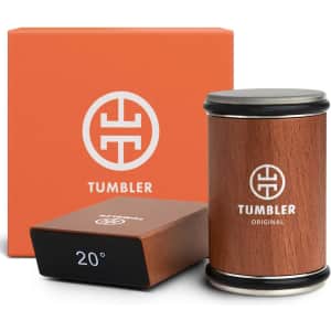 The Original Tumbler Rolling Knife Sharpener for $97