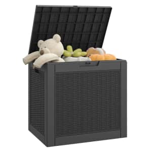 LHBcraft 31-Gallon Deck Box for $33 LHBcraft 31-Gallon Deck Box for $33