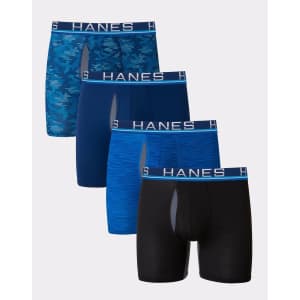 Hanes Men's Underwear at eBay: 30% to 50% off most items