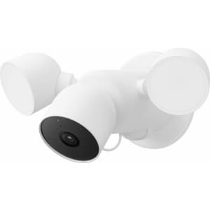 Google Nest Cam with Floodlight for $190 Google Nest Cam with Floodlight for $190