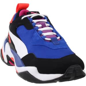PUMA Men's Thunder 4 Life Lace Up Sneakers for $25