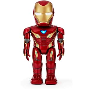 UBTECH Marvel Avengers: Endgame Iron Man MK50 Robot for $99 UBTECH Marvel Avengers: Endgame Iron Man MK50 Robot for $99