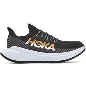 Hoka Women's Carbon X 3 Road-Running Shoes. That's $140 under list and the lowest price we could find.