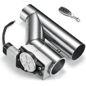 Spelab 2" Remote Electric Exhaust Cutout System for $83