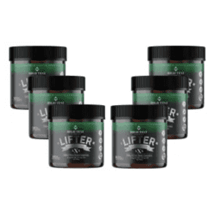 High Test Gummies Raspberry Haze Lifter Live Resin 30-Gummy Bottle: 6 for $102 High Test Gummies Raspberry Haze Lifter Live Resin 30-Gummy Bottle: 6 for $102