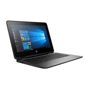 HP ProBook x360 2-in-1 G1 EE 11.6" (1366x768) Touchscreen business Laptop PC, Intel Dual Core for $270