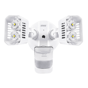 Sansi 18W LED Security Light for $19 Sansi 18W LED Security Light for $19