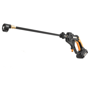 Worx 20-volt Hydroshot Portable Power Cleaner for $56 Worx 20-volt Hydroshot Portable Power Cleaner for $56