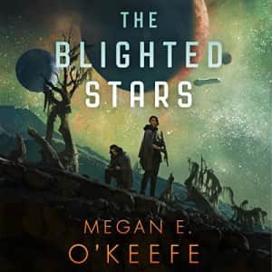 Audible Daily Deal: "The Blighted Stars" Audiobook for $5.99