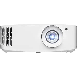 Optoma 4K UHD DLP Home Theater and Gaming Projector for $1,492