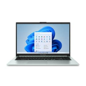 Asus Vivobook Go 15 13th-Gen. i3 15.6" Laptop for $339
