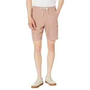 Vince Men's Lightweight Hemp Shorts, Himalayan, X-Large for $180