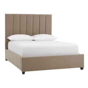 Home Decorators Collection Eastland Upholstered Queen Bed for $402