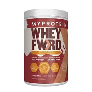 Myprotein - WHEY Forward - Animal Free Whey Protein Powder Drink Mix - Support Muscle Recovery - for $23