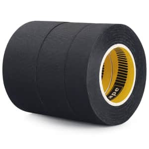 LLPT 50-Foot Wiring Harness Cloth Tape 3-Pack for $6 LLPT 50-Foot Wiring Harness Cloth Tape 3-Pack for $6