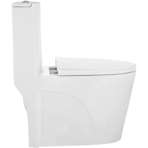Swiss Madison St. Tropez One-Piece Toilet for $274 Swiss Madison St. Tropez One-Piece Toilet for $274