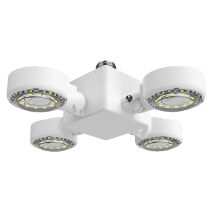 Sansi 30W LED Wing Garage Light for $19 Sansi 30W LED Wing Garage Light for $19