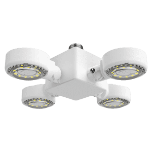 Sansi 30W LED Wing Garage Light for $19