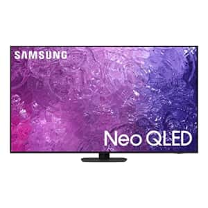 SAMSUNG 55-Inch Class Neo QLED 4K QN90C Series Neo Quantum HDR+, Dolby Atmos, Smart TV with Alexa for $998