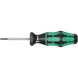 Wera 05027931001 Kraftform 300 TX Torque-Indicator Torx Screwdriver, TX7 Head, 65mm Blade Length for $45 Wera 05027931001 Kraftform 300 TX Torque-Indicator Torx Screwdriver, TX7 Head, 65mm Blade Length for $45