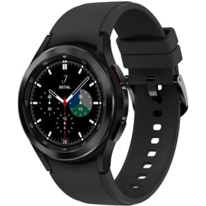 Samsung Galaxy Watch 4 Classic 46mm Smartwatch for $99