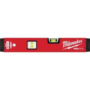 Milwaukee Electric Tool MLBX16 Beam Box Level, 16", Aluminium for $50