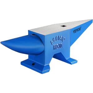 Vevor Pro Horn 66-lb. Steel Anvil for $64 Vevor Pro Horn 66-lb. Steel Anvil for $64