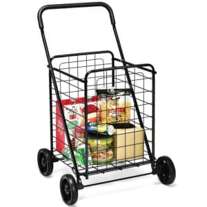 Costway Utility Cart for $49