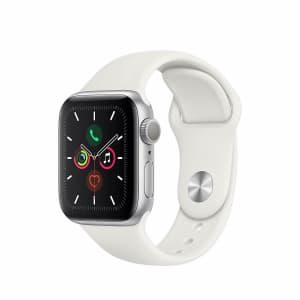 Apple Watch Series 5 40mm GPS Sport Smartwatch for $272 Apple Watch Series 5 40mm GPS Sport Smartwatch for $272