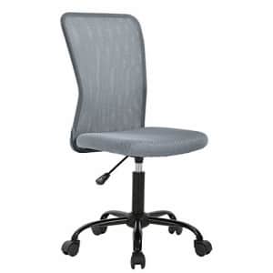 BestOffice Mesh Office Chair Ergonomic Desk Chair Computer Adjustable Swivel Rolling Chair Lumbar Support for for $45